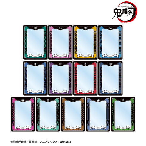 『鬼滅の刃』トレーディングB8硬質カードケース(単位/BOX)【202510再販】